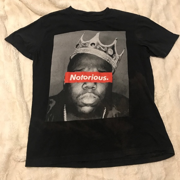 Other - Notorious B.I.G. tee